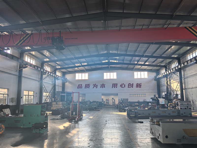 Nantong Yichuang Machinery Equipment Manufacturing Co., Ltd.