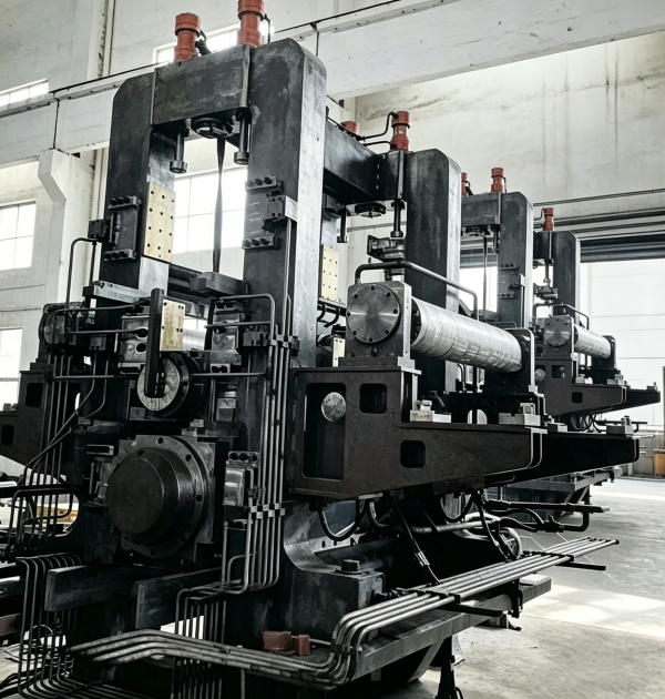 شركة Taizhou Hengfu Machinery - الشركة المصنعة لمكونات مطحنة الدرفلة الدقيقة