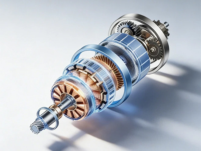 Setor global de motores elétricos acelera transformação verde e inteligente em meados de 2026