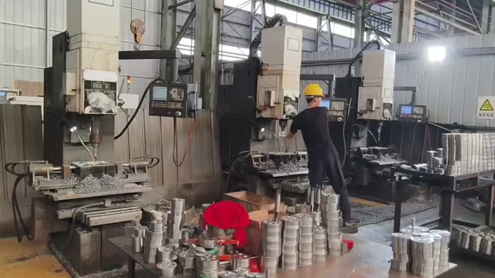 Anchor Production and Manufacturing Video 3