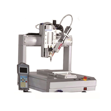 Automatic Manual Dispensing Machine High Efficient