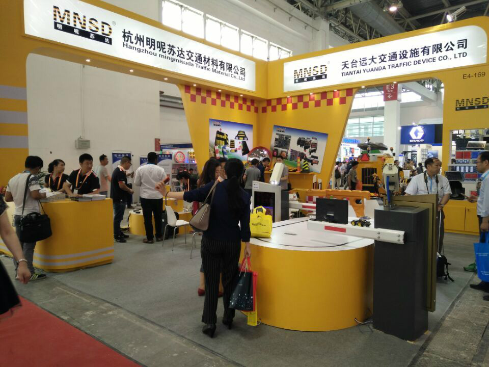 Tiantai Yuanda Traffic Device Co.,Ltd.