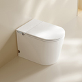 Smart Toilet Seat with Heated Commode and Automatic Wind Temperature Adjustment1