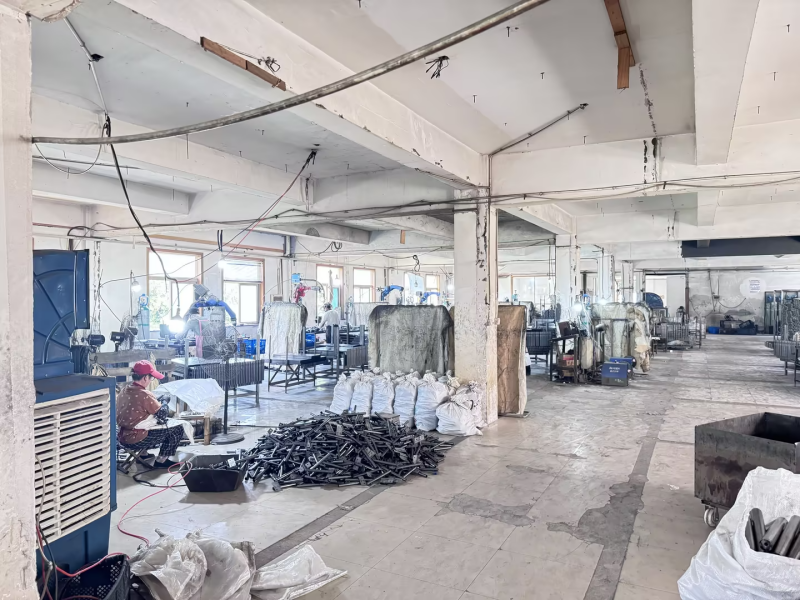 Weixing Hardware Factory, Wukang Town, Deqing County