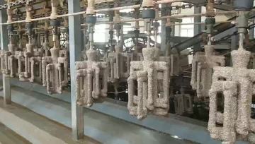 investment casting