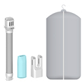 Portable Foldable Clothes Dryer with High Capacity and High Density Bag for Caravan and Apartment1