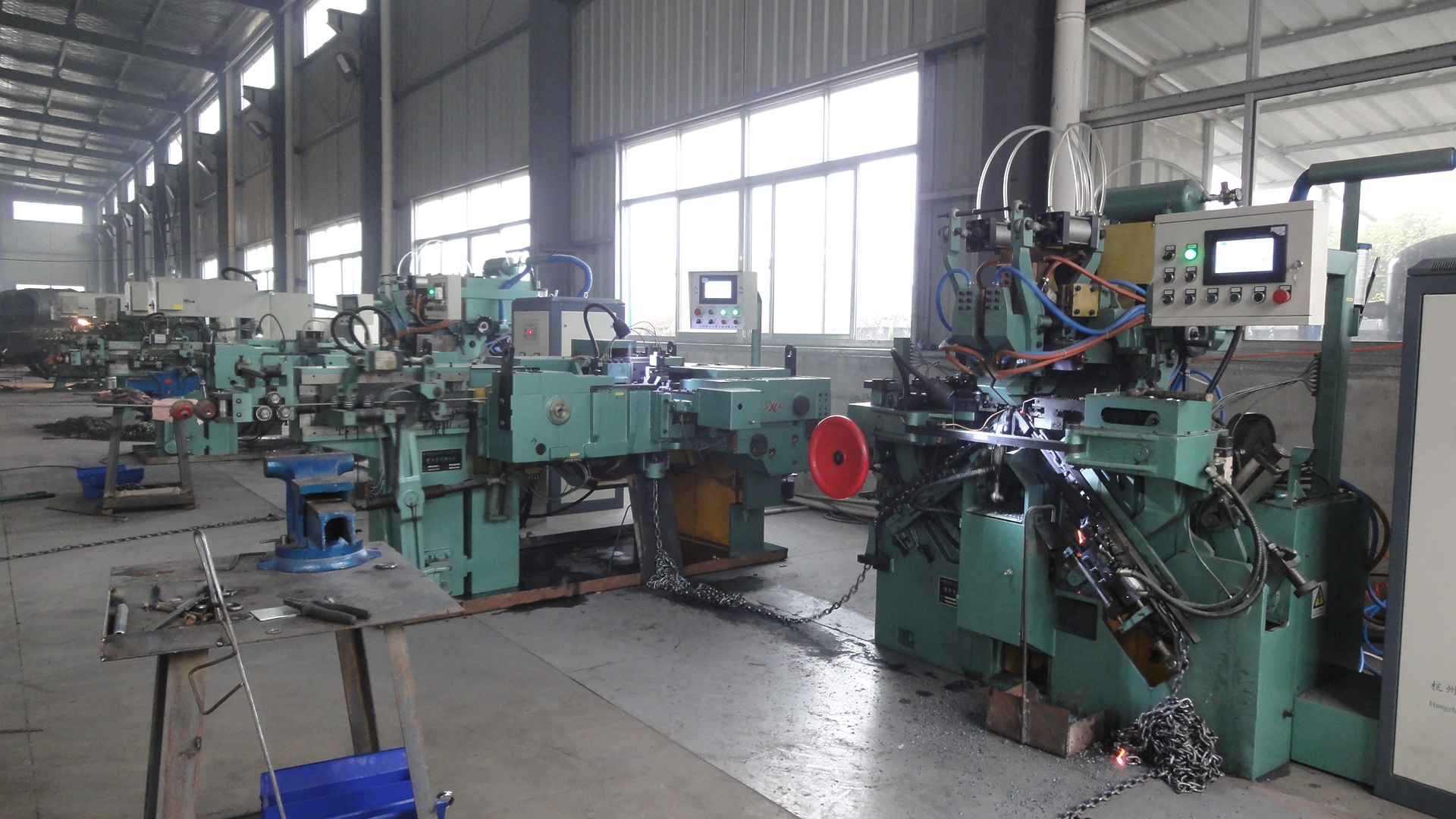 Nantong Sanzhong Mechanical & electrical Equipment Manufacturing Co., Ltd.