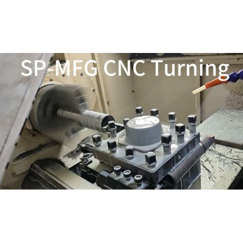 Precision CNC Turning Brass Components