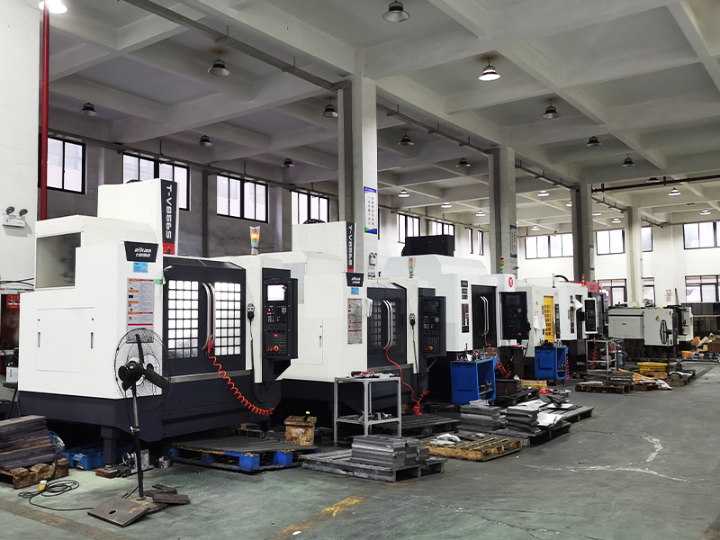 Wenzhou Grand Machinery Technology Co., Ltd.