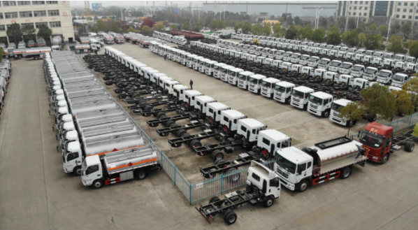Hubei Chenglongwei Special Purpose Vehicle Co., Ltd.