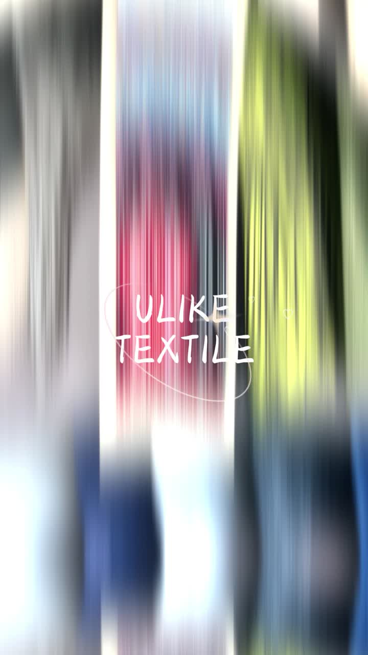 Tissu d'ameublement de style artistique