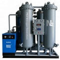 High Performance  Psa nitrogen N2   Oxygen O2 Equipment / Production Machine with HMI Control Panel / Touch Screen / PLC1