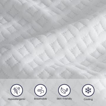 List of Top 10 Adjustable Shredded Foam Pillow Brands Popular in European and American Countries