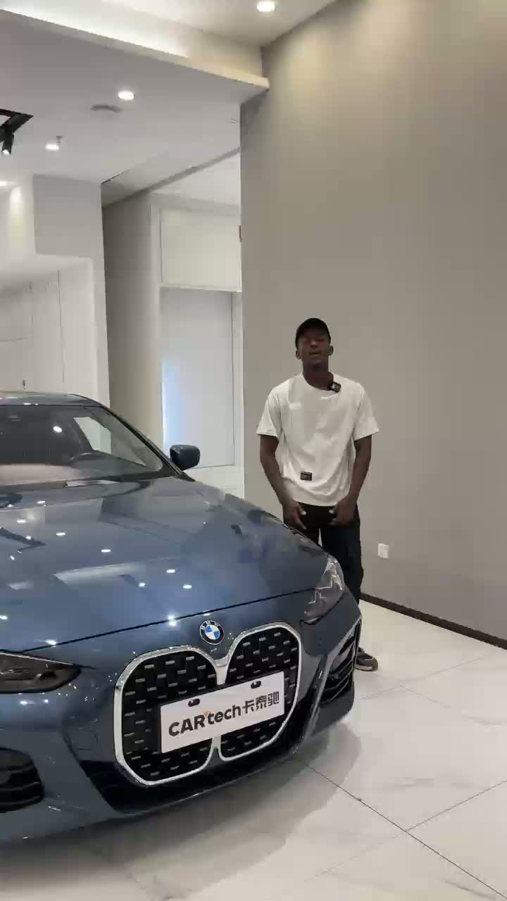 BMW M Sport Package 2020 5700км Черный