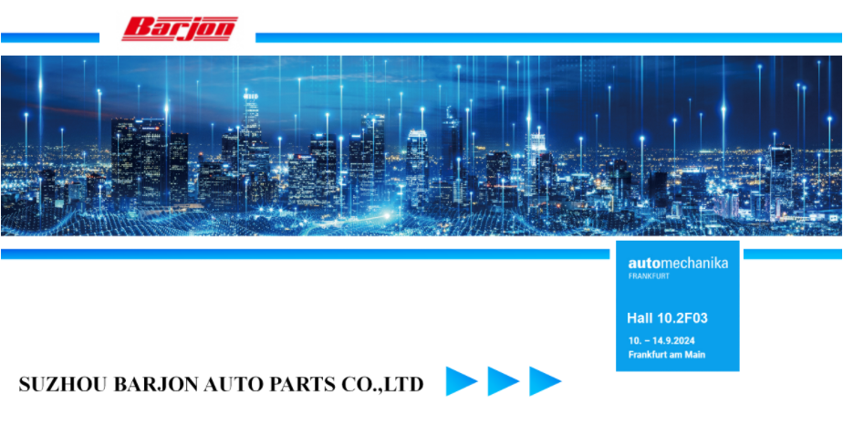 Auto Parts Exhibition in Frankfurt, Germany - Automechanika Frankfurt , 2024