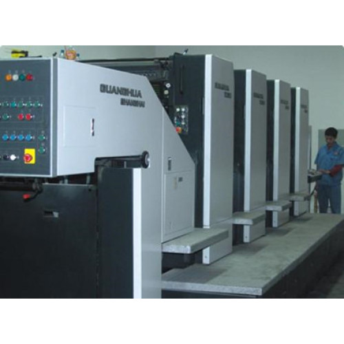 BentLine technology for Corrugated Cardboard flexo Printing