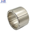 Neodymium Fan-Shaped Magnets for Motors, Arcs, and Fans1