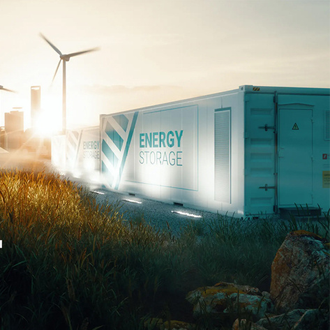 ELECTROCHEMICAL ENERGY STORAGE