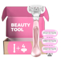 Women's Beauty Tools: Exploring Razor Hair Removal Appliances1