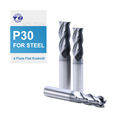Tg Slot Hrc65 Solid Carbide Endmills1