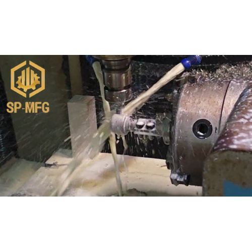 Servicio de mecanizado CNC para piezas personalizadas