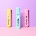 Pastel Highlighter Marker Pen - Best Selling Assorted Macaron Colors1