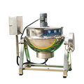 100L Double Jacket Boiler Mixing Equipment for Soup and Sugar Cooking1