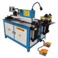European CE Certified Busbar Processing Machine for Punching, Bending, and Cutting1