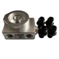 Oil Filter Sandwich Adapter with Thermostat for Remote Block1