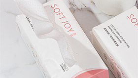 Disposable Spunlace Facial Cotton Towel