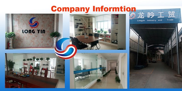 Yongkang Longyin Industry and Trade Co., Ltd.