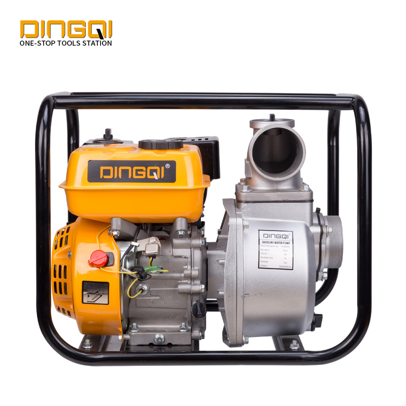 DingQi High Quality 5.5/6.5 HP Gasoline Water Pump