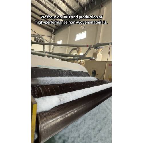 هل تم تصميم الحلول غير المنسوجة الموثوقة لتلبية الطلب العالمي؟