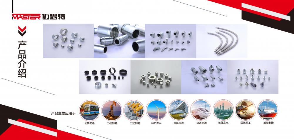 Jiaxing Master Fitting CO.,LTD