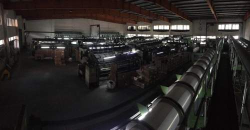 Новости отрасли: Qidong Jinyu Textile Technology лидирует в отрасли основовязания благодаря научно-исследовательским разработкам и экспортным преимуществам