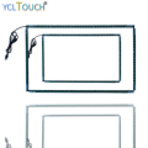 43 inch PCBA module for DIY ir touch frame