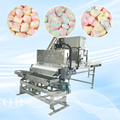 Small Industrial Marshmallow Making and Sweets Depositing Machine Production Line1