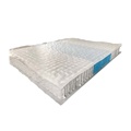 Meubles à domicile Ventes chaudes de 2,0 mm 7zoned Mattress Pocket Pocket Spring Coil Unit for Bed Matelas1