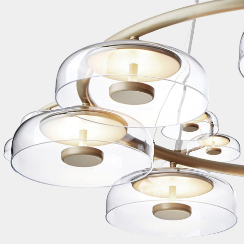 Glass Modern Lamp Series