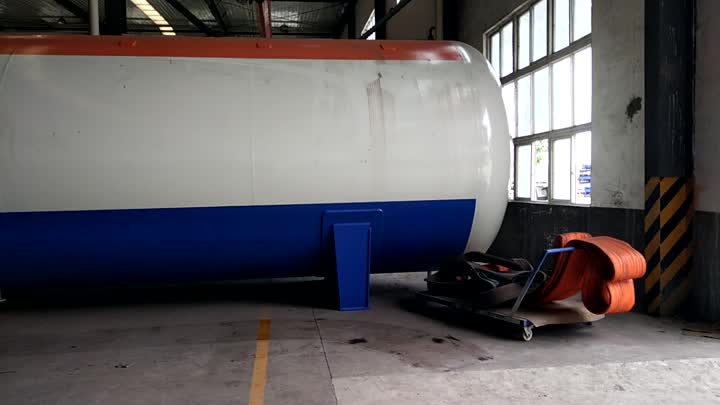 100cbm Bulk LPG Storage Tank.mp4