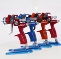 Portable Cordless High Pressure Metal Paint Spray Gun1
