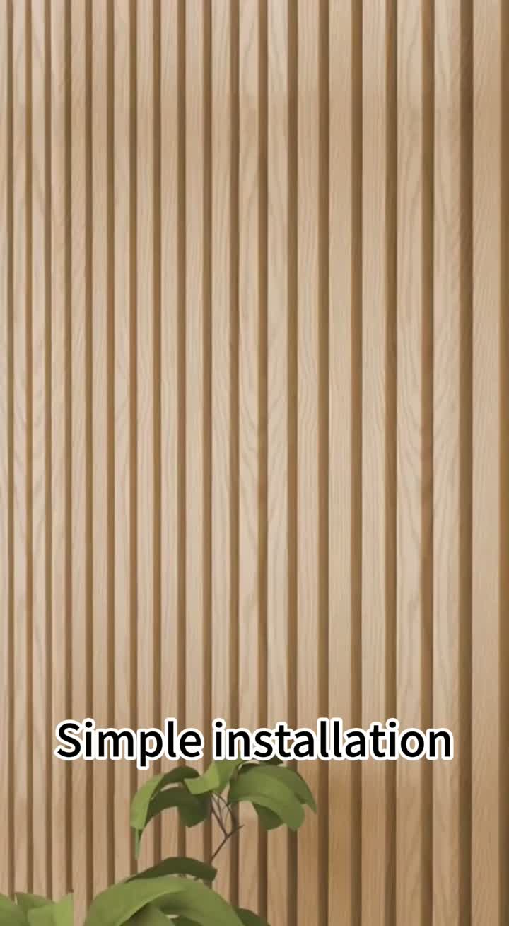 TianGe Acoustic Akupanel transforma paredes comuns em recursos elegantes e com otimização de som