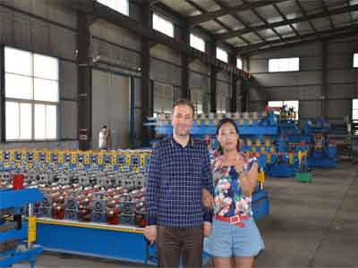 Cangzhou Zhiye Cold Forming Machinery Co., Ltd.