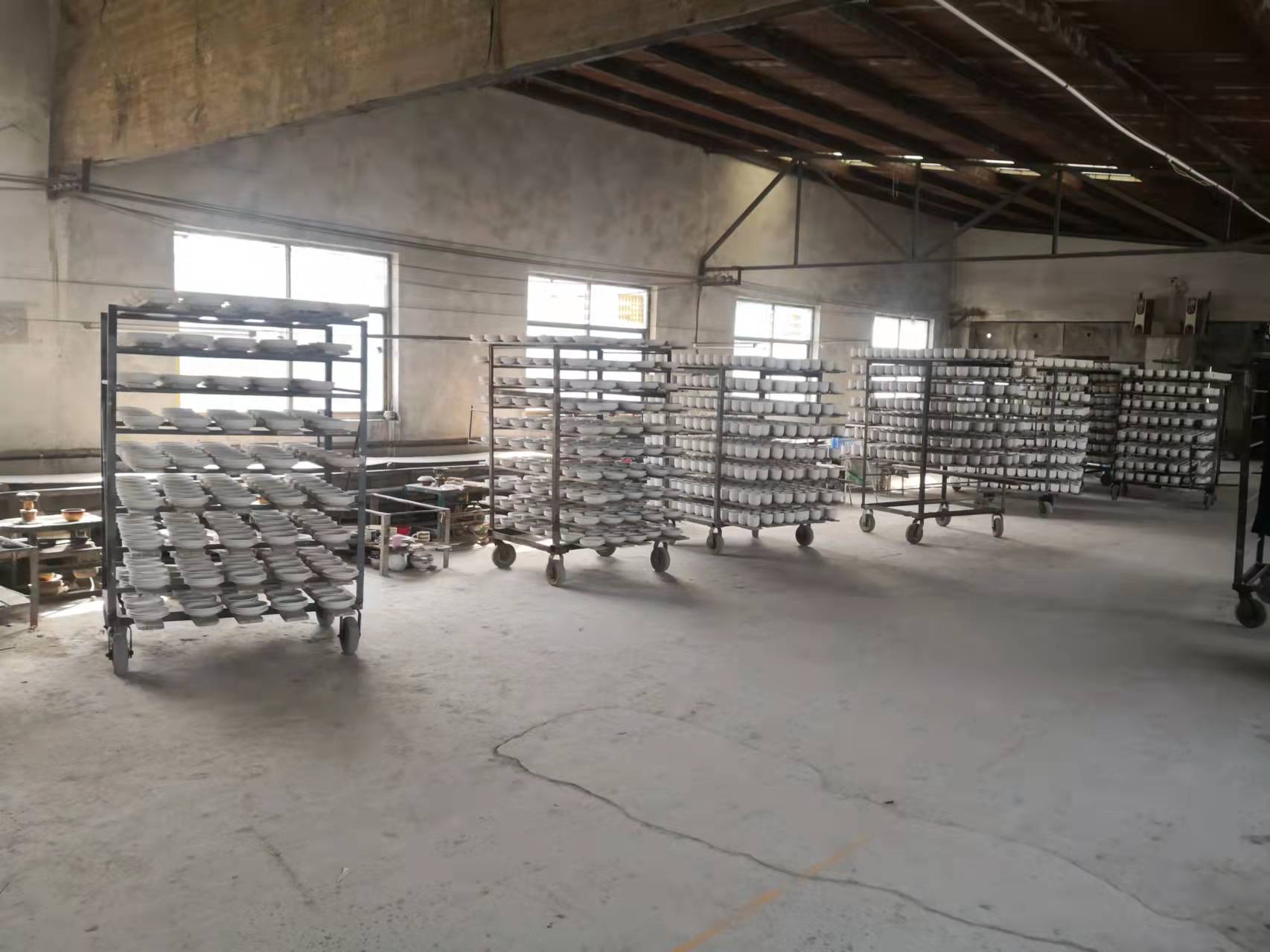 Yuzhou Shenhou Town Xunlong Fa Porcelain Factory (General Partnership)