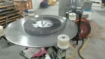 Band Saw Blade Alloy Teeth Video