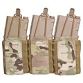 SPARK TAC Tactical Vest Triple Magazine  Pouch Camouflage Holder OEM Unisex Tactical Equipment Small Bags1
