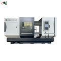High Quality CNC Flat Bed Lathe Machine for Construction Industry1