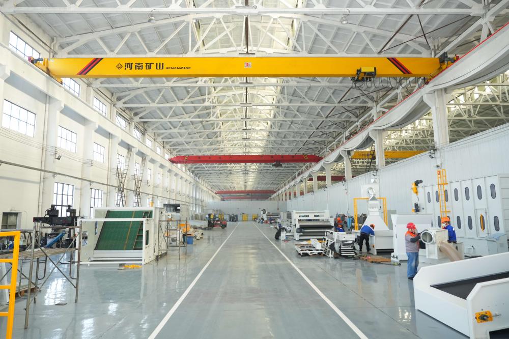 Factory photo