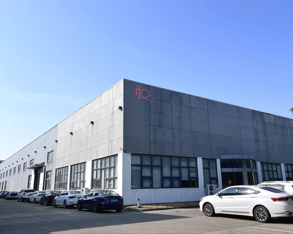 Factory Building