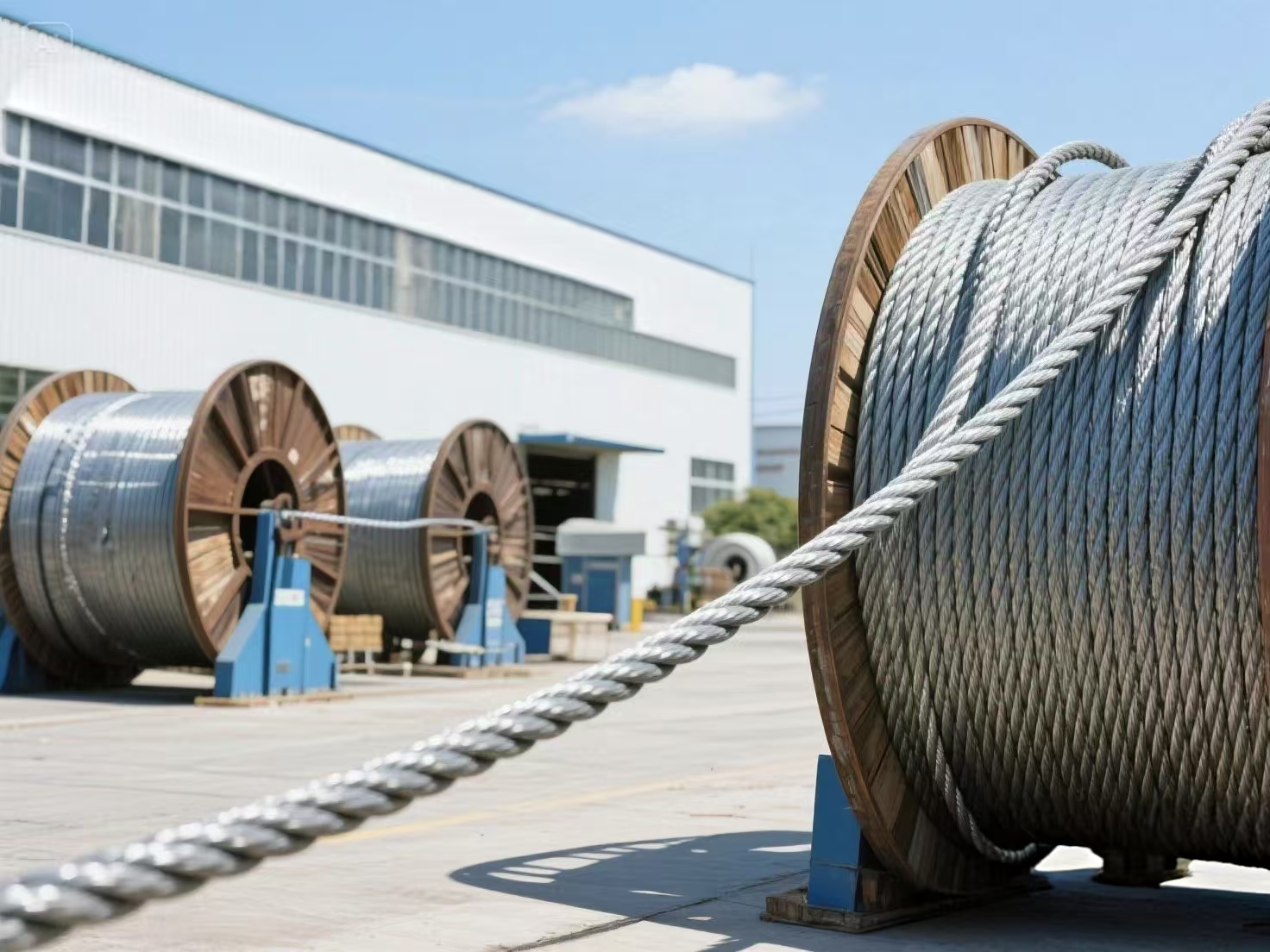 TensileTech Cables